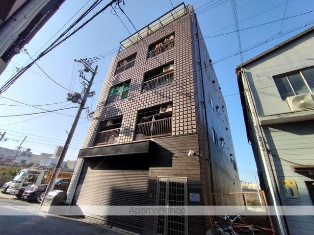 ハイム古屋IIの外観写真