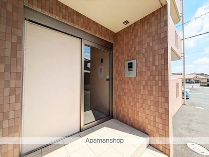 グランツ川辺[2LDK/54.65m2]の共用部2