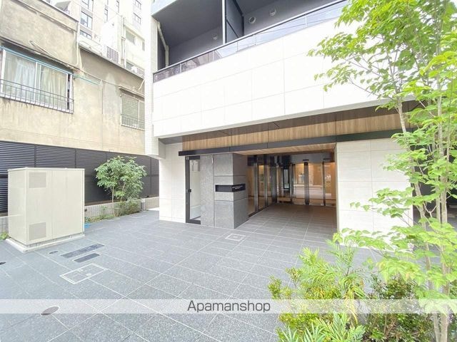 ルフォンプログレ元浅草マークス[1DK/25.41m2]のエントランス
