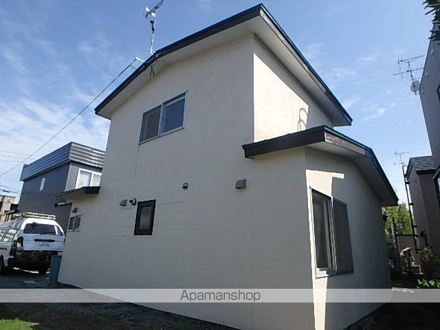 北郷4条11丁目 貸家の外観写真