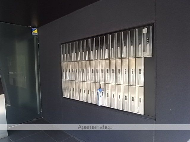 BAUWERKの内装写真