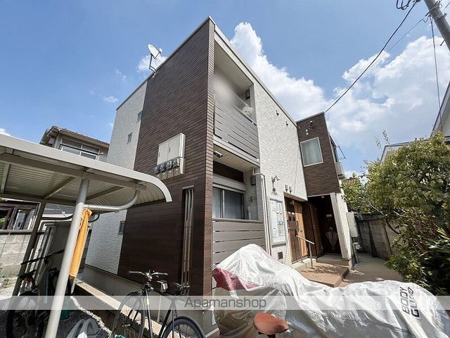 クレイノコーポ新井の外観写真