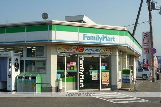 ソルエール梅原[1K/27.6m2]の周辺3