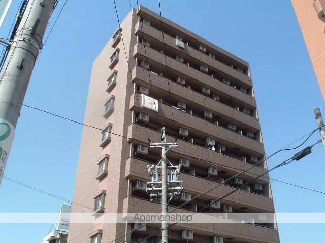 グレイス大曽根の外観写真
