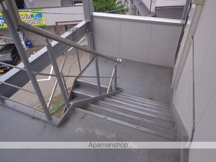 クロックパレス[1K/28.9m2]の共用部3