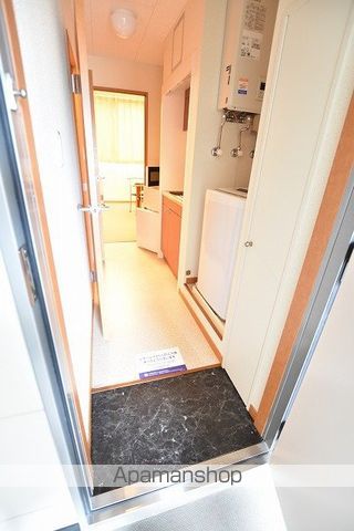 レオパレス栄の内装写真
