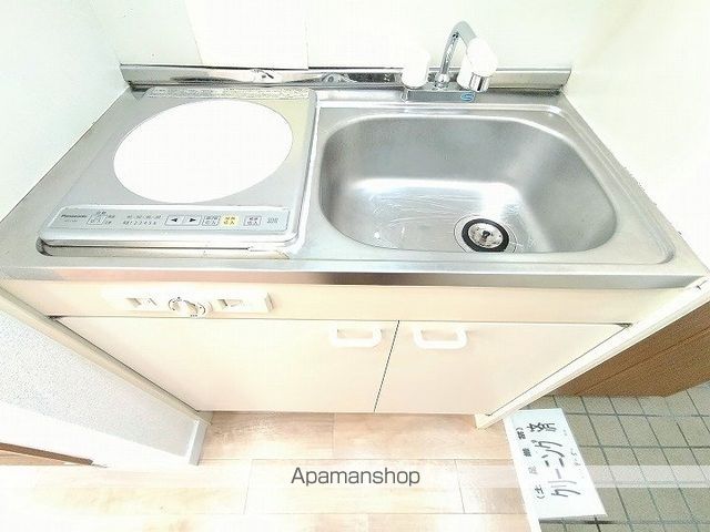 カントリー青葉ハイツの内装写真