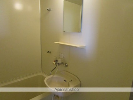 アメニティＦ[1K/33.88m2]の洗面所