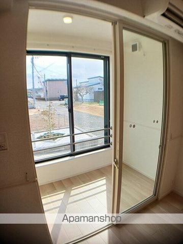 リアン ハナミズキ IIの内装写真