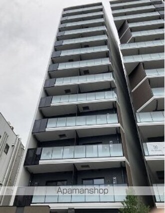 ザ・パークハビオ市ヶ谷ウエスト[2LDK/56.1m2]の外観2