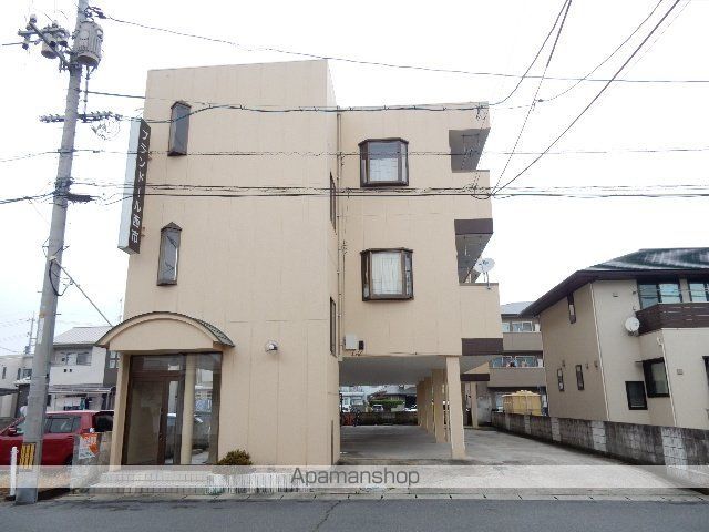 プランドール西市の外観写真