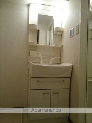 ラレ　デ　スリジィエ[1R/27.1m2]の洗面所