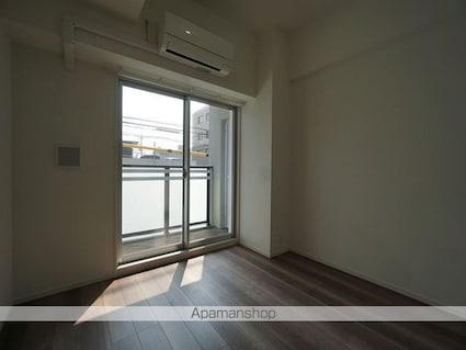 ＳーＲＥＳＩＤＥＮＣＥ今池ａｒｃａｎａ[1K/22.28m2]のリビング・居間