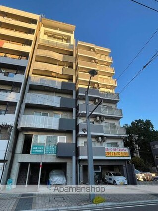 コーポ西縮景園[1DK/29.7m2]の外観3