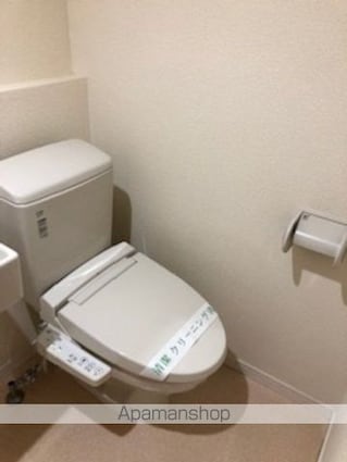 カンパニュラ[1K/19.62m2]のトイレ