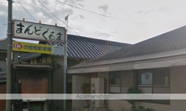 シャンベールA・B棟の周辺写真