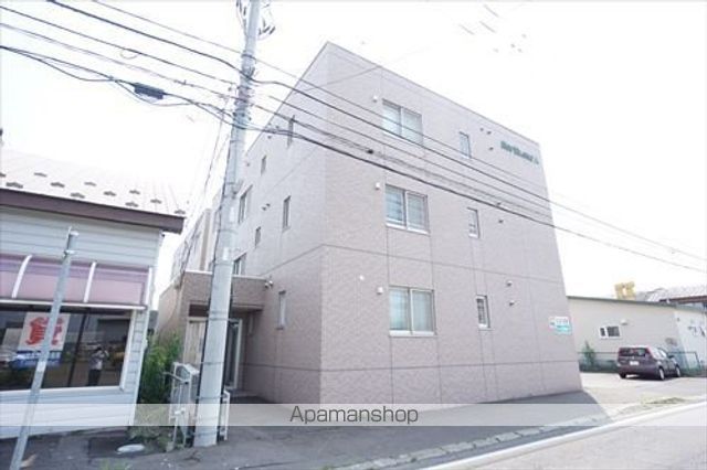 NORTH.ONE Aの外観写真