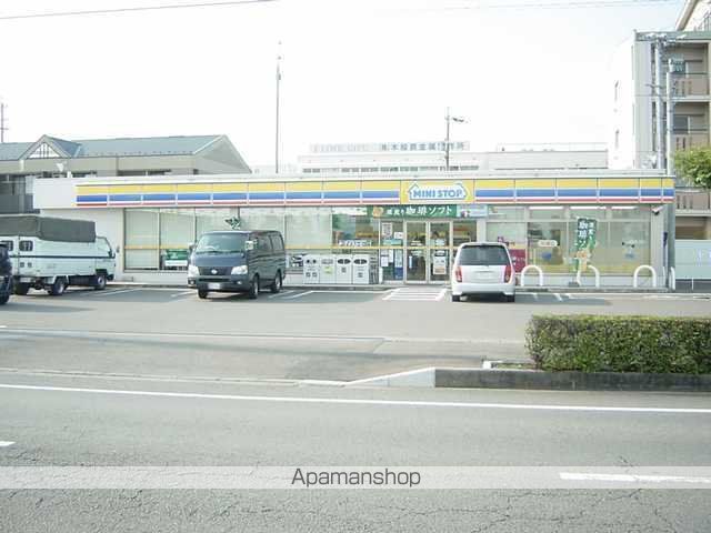 ルミナスコートの周辺写真