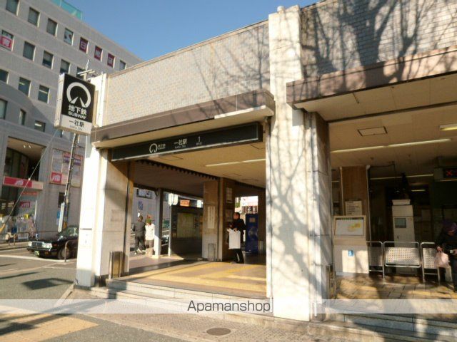 ユリコート亀の井の周辺写真