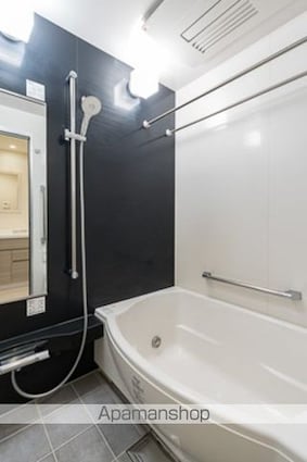 パークアクシス御成門[1LDK/56.05m2]のバス