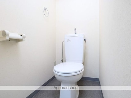 ラ・コール栄５[1K/23.8m2]のトイレ