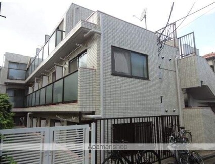 エステーム下高井戸[1K/20.14m2]の外観1