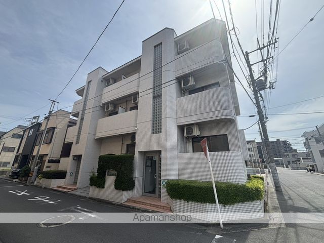 シャンブル南浦和の外観写真