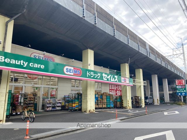 CFジオーレ西小岩の周辺写真