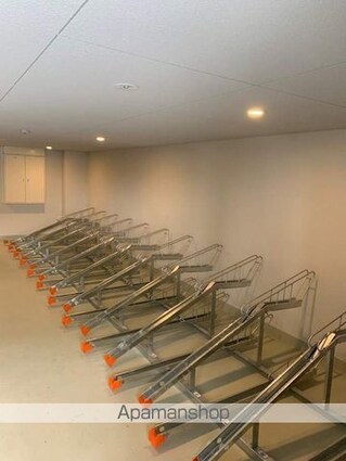 ＧＲＡＮ　ＰＡＳＥＯ神楽坂Ⅱ[1K/27.38m2]の共用部2