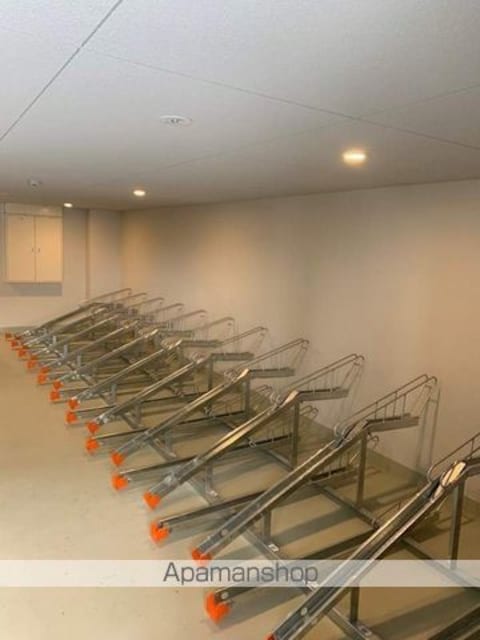 ＧＲＡＮ　ＰＡＳＥＯ神楽坂Ⅱ[1K/27.38m2]の共用部2