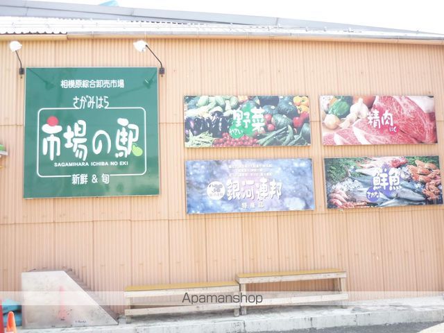 アペックス古淵の周辺写真