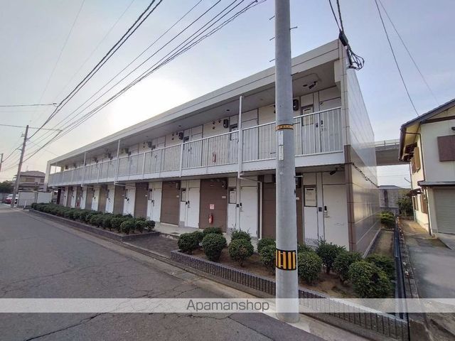 レオパレスMa maison sakoの外観写真
