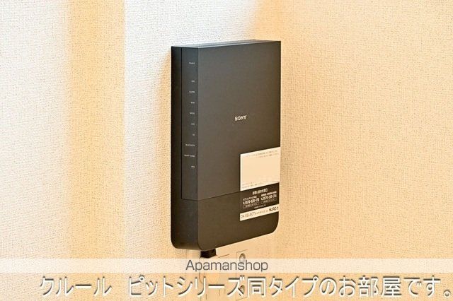 カルム・シャルールの内装写真