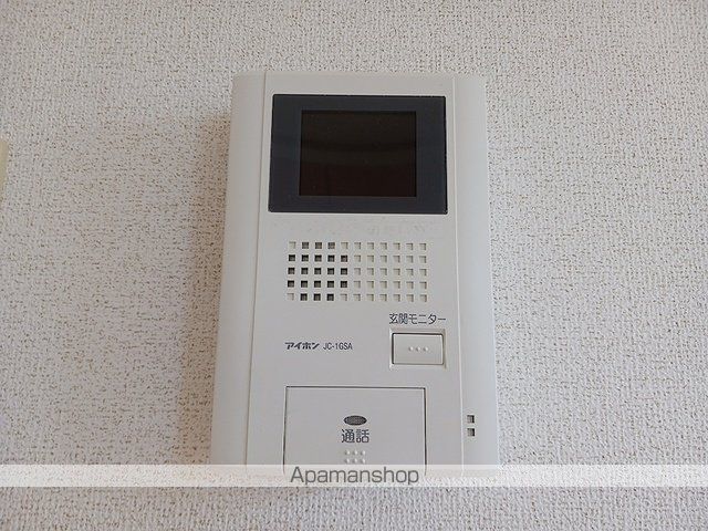 アンソレイエIIの内装写真