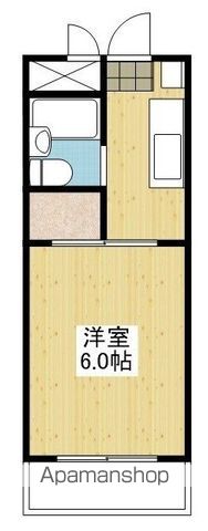 ラブレみゆきの間取り写真