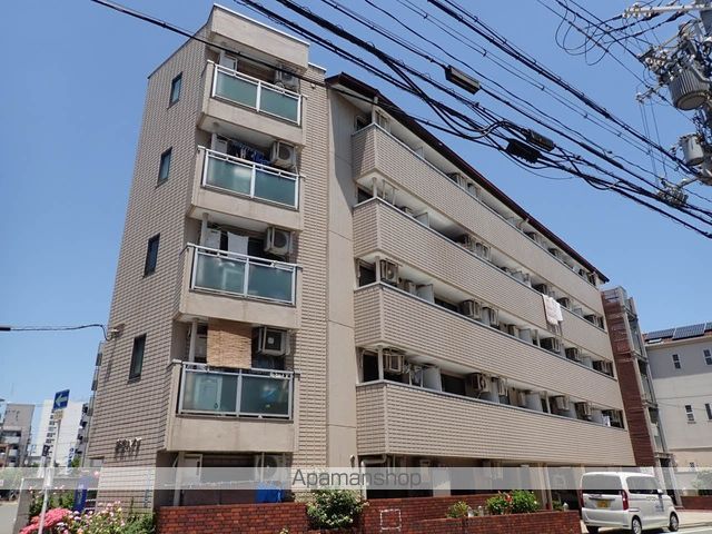 新橋ハイツの外観写真
