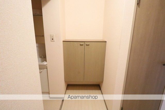 カーサバッカスA・Bの内装写真