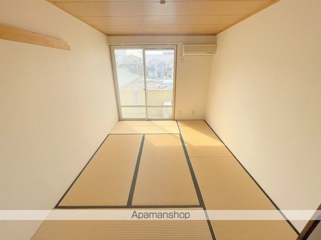 第二阪田ハイツの内装写真