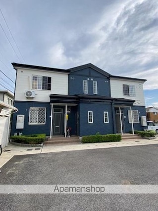 ラフィネ・メゾンＣ[2LDK/63.19m2]の外観4