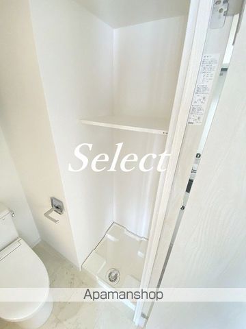 メインステージ東神奈川IIの内装写真