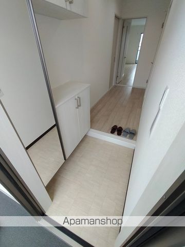 マノアクレールの内装写真