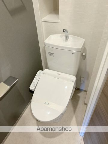 PARK HILLS今里RAYの内装写真