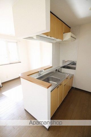 ノースリバーIVの内装写真