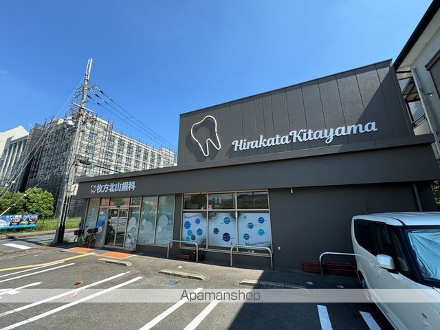 ヒルサイドテラスの周辺写真
