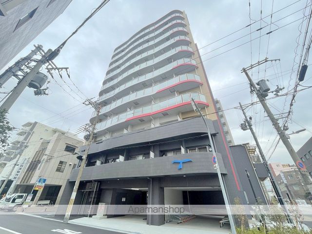 セレニテ九条リアンの外観写真