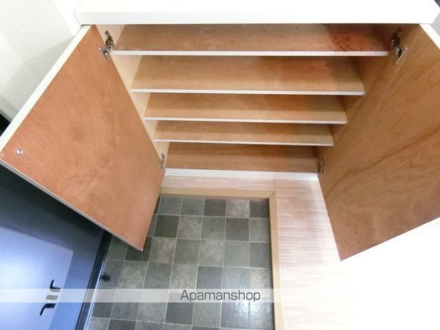 大山壱番館Bの内装写真