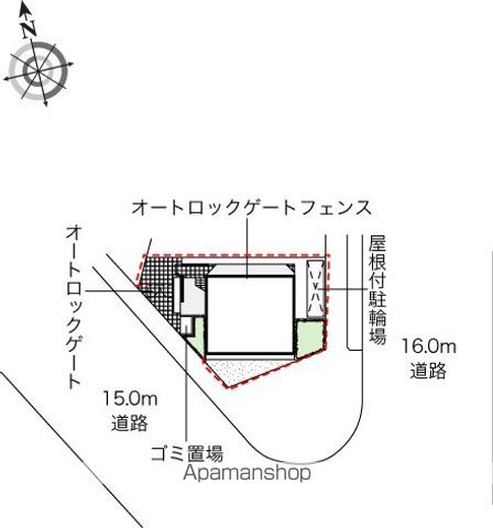 レオパレス鹿浜のその他写真