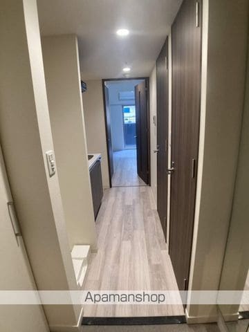 レシオス大阪城北詰の内装写真