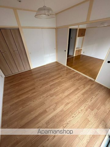 山本第2マンションの内装写真