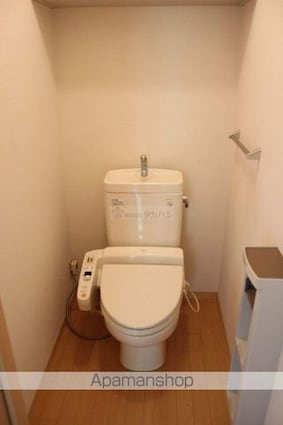 オリーブ　壱番館[2LDK/61.16m2]のトイレ